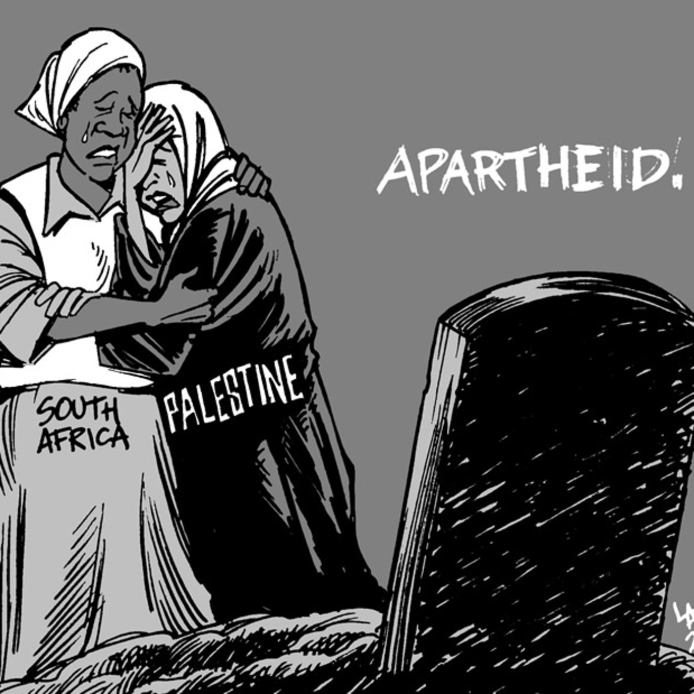 Significado del Apartheid Israelí episode artwork