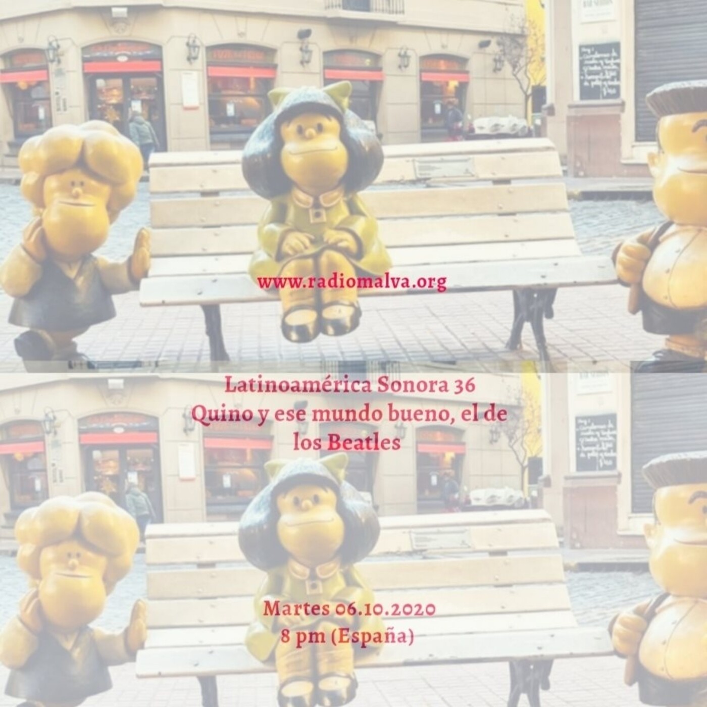 Latinoamérica Sonora Músicas del Mundo