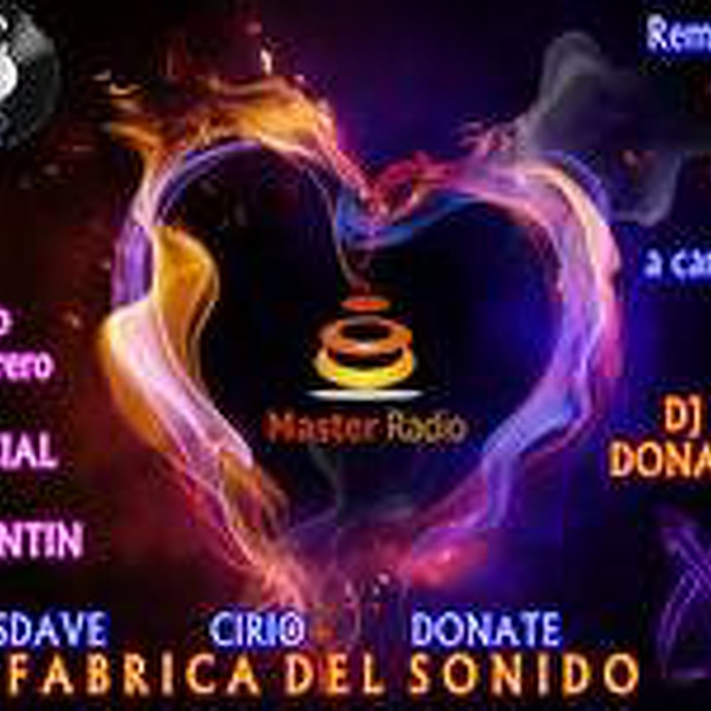 Podcast SESSION DJ CIRIO