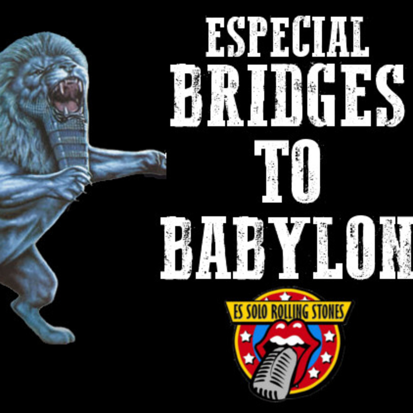 Es solo Rolling Stones (el PodcaStone)