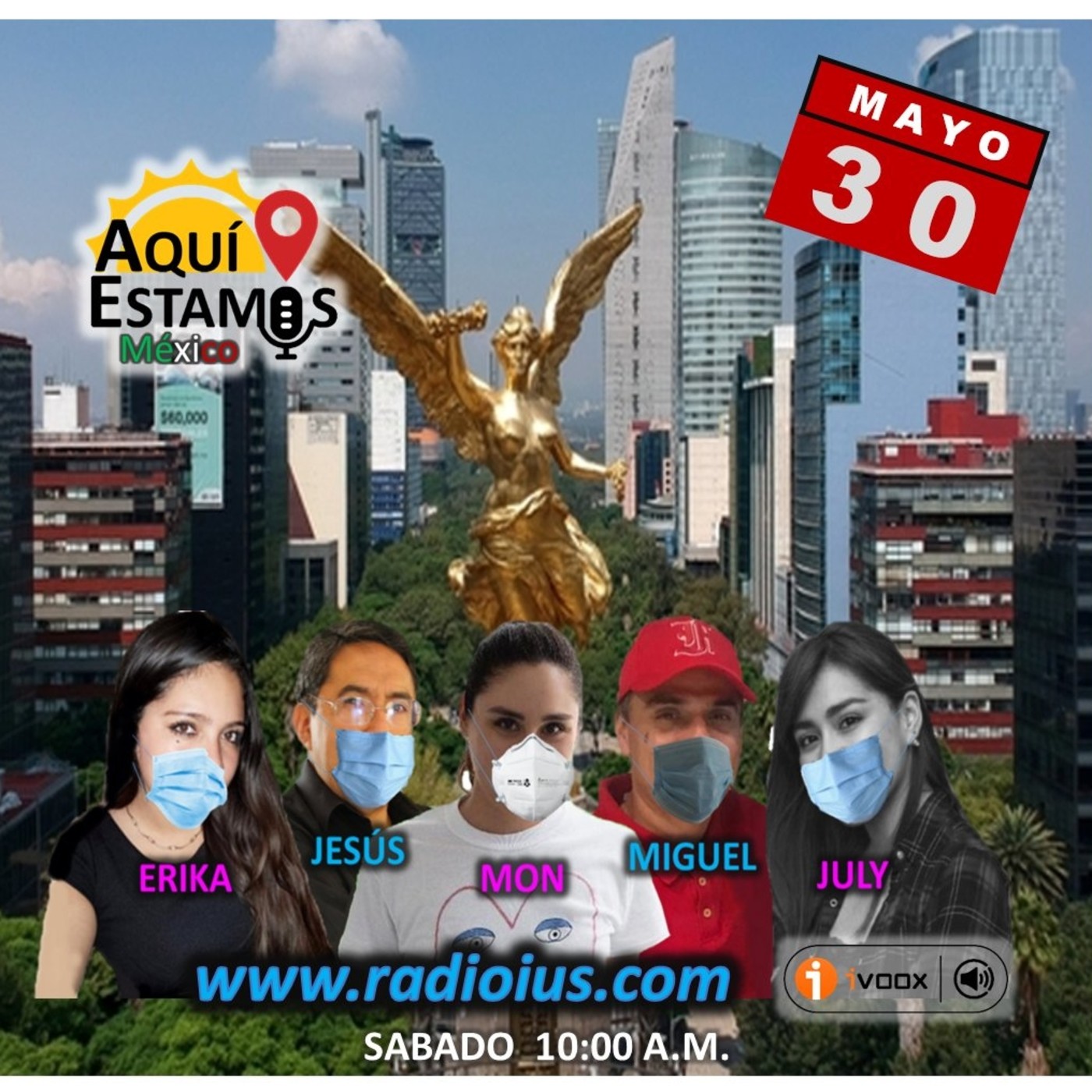 radioius