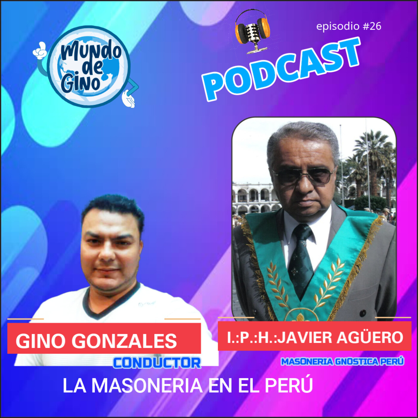 El Mundo de Gino
