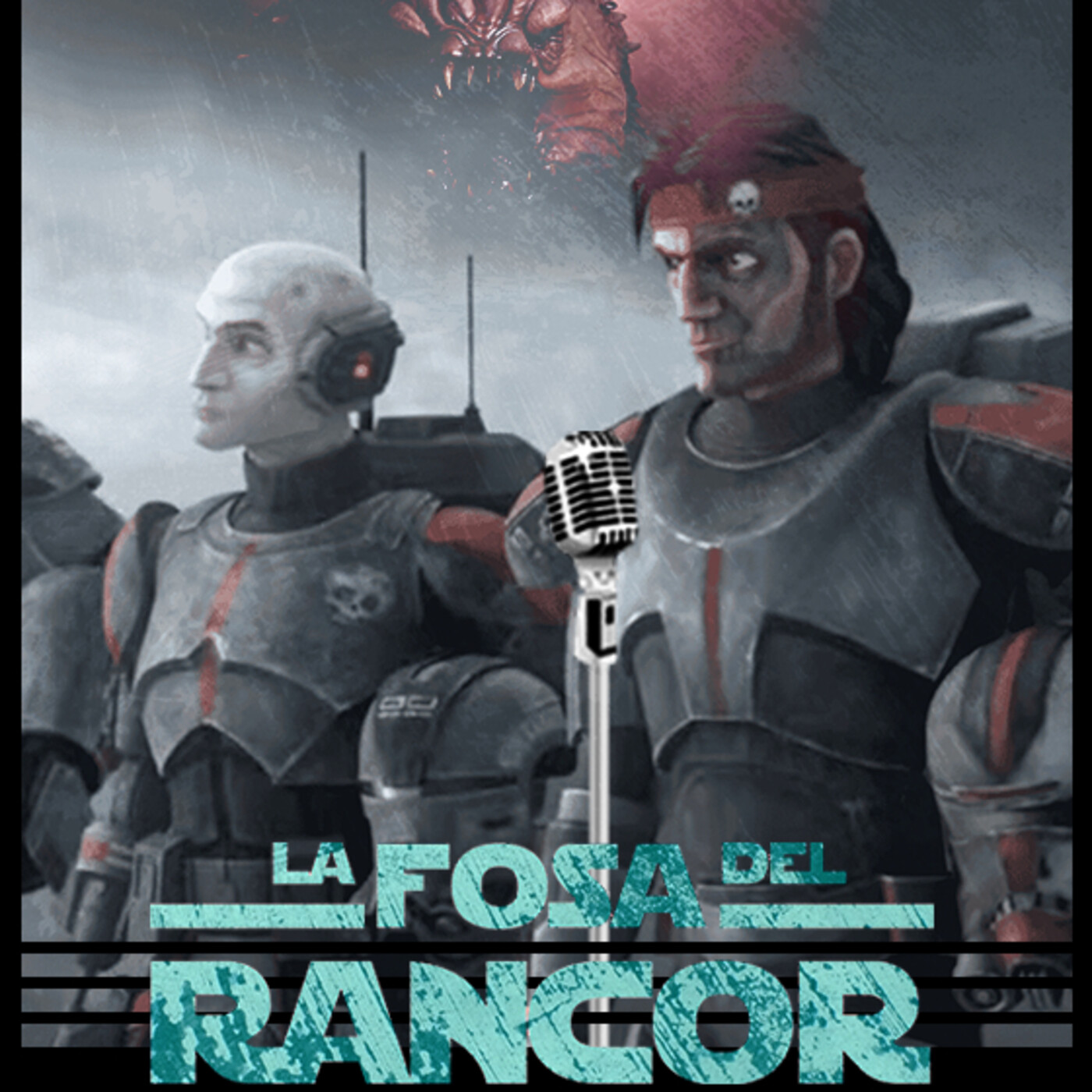 LA FOSA DEL RANCOR