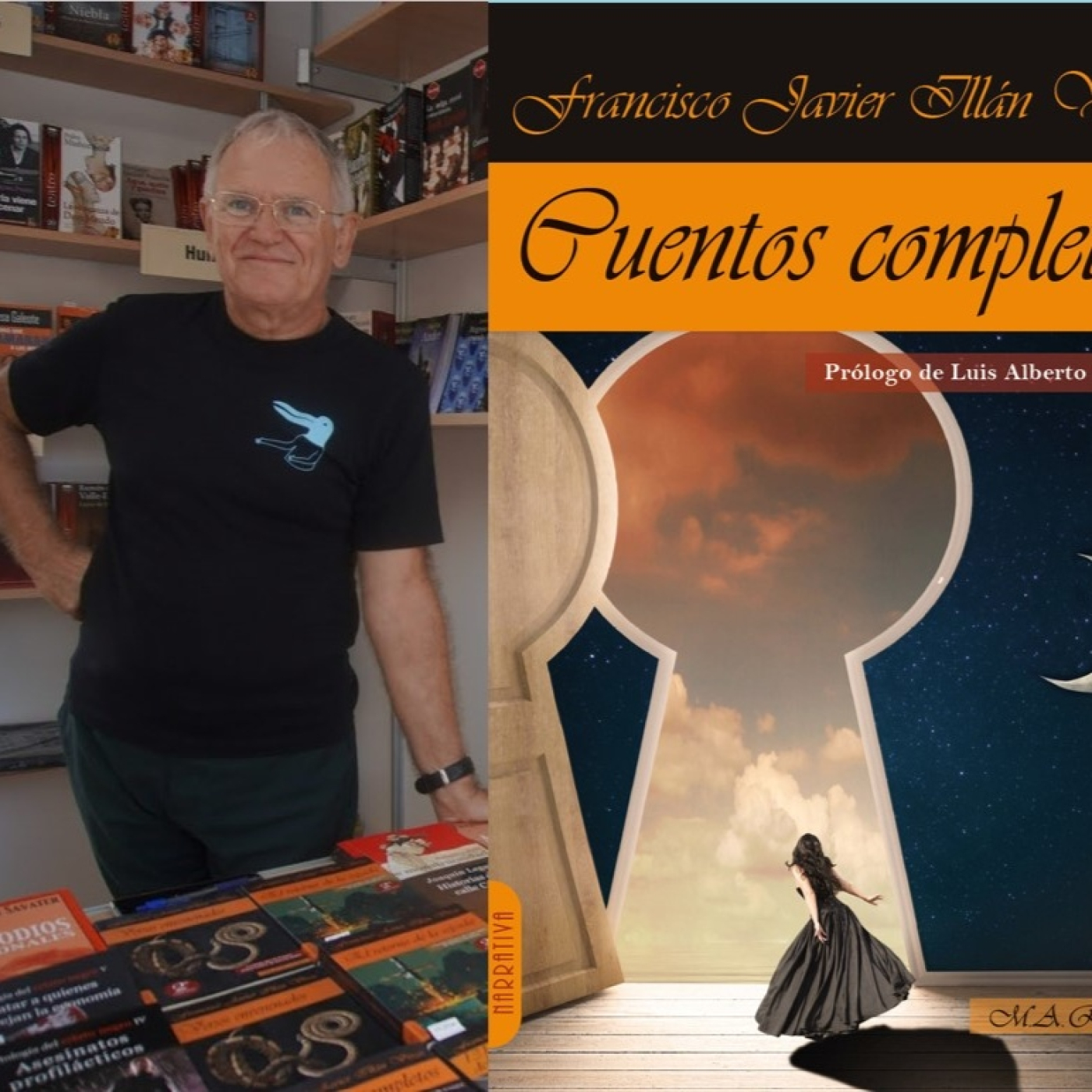 Entrevista Francisco Javier Illán Vivas episode artwork