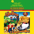Aladino y la lampara maravillosa