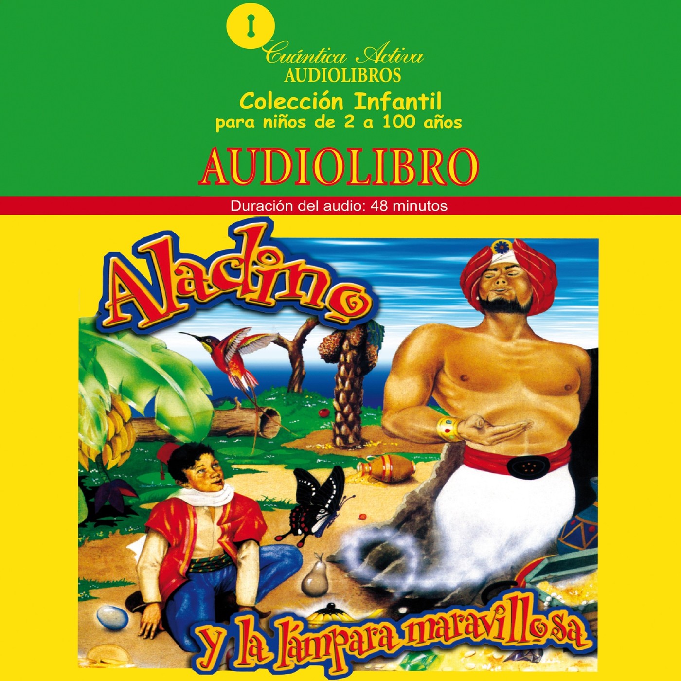 Cuántica Activa Audiolibros