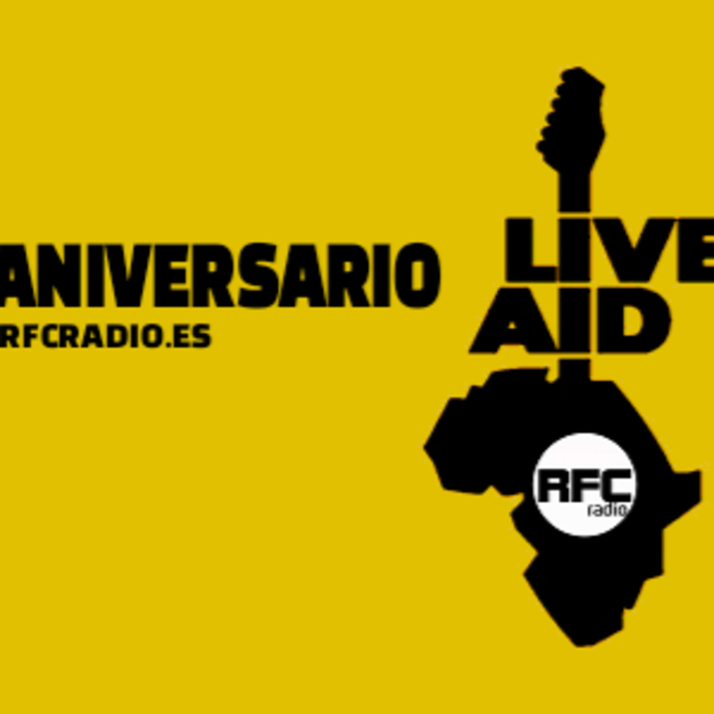 Los Conciertos de RFC