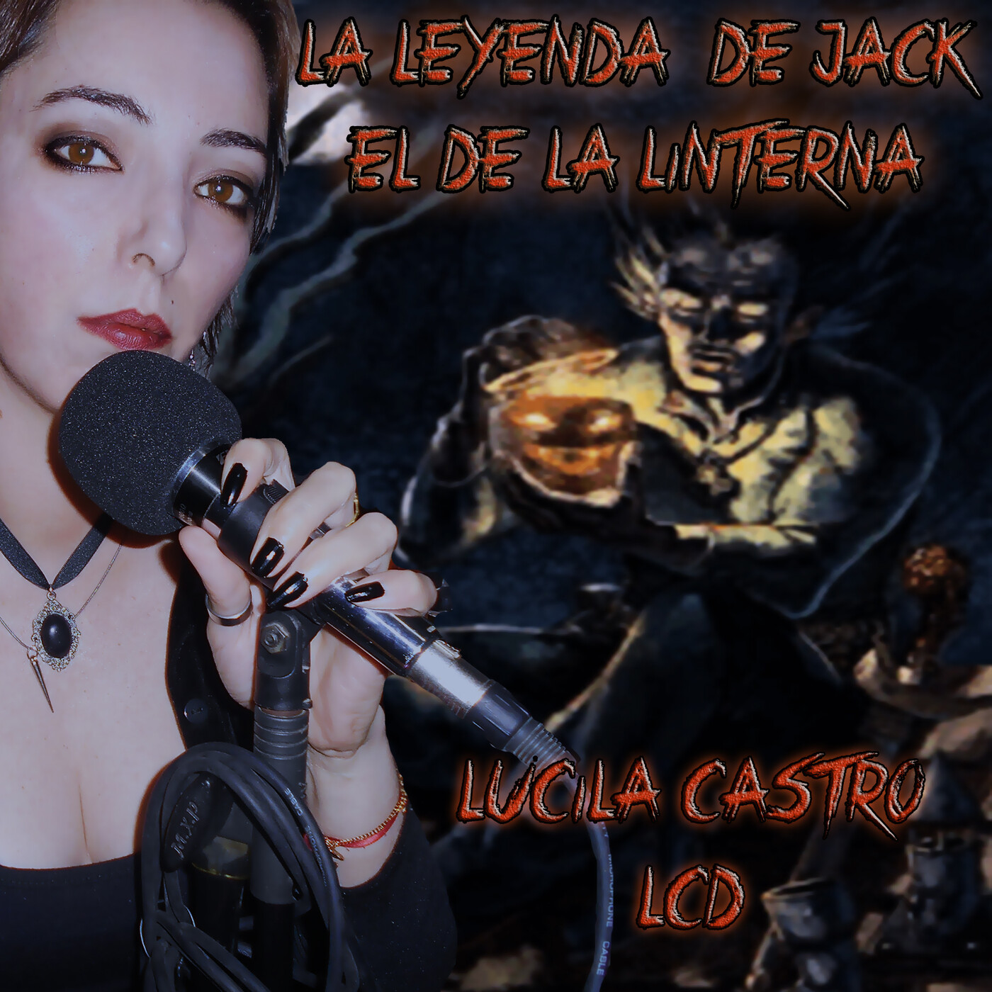 Una Leyenda de Halloween. Jack "El de la linterna"