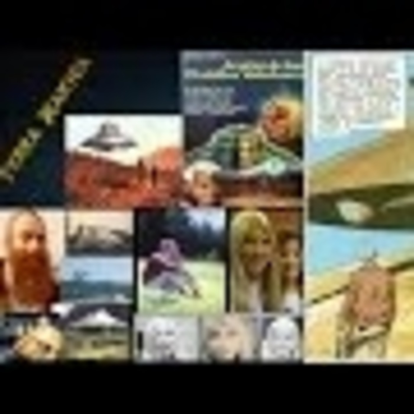 Canal Terra Máxica de Youtube - Audios de vídeos