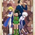 Arenales Podcast 47 - Hunter x Hunter prt1: Un shonen de peleas que vale la pena ver