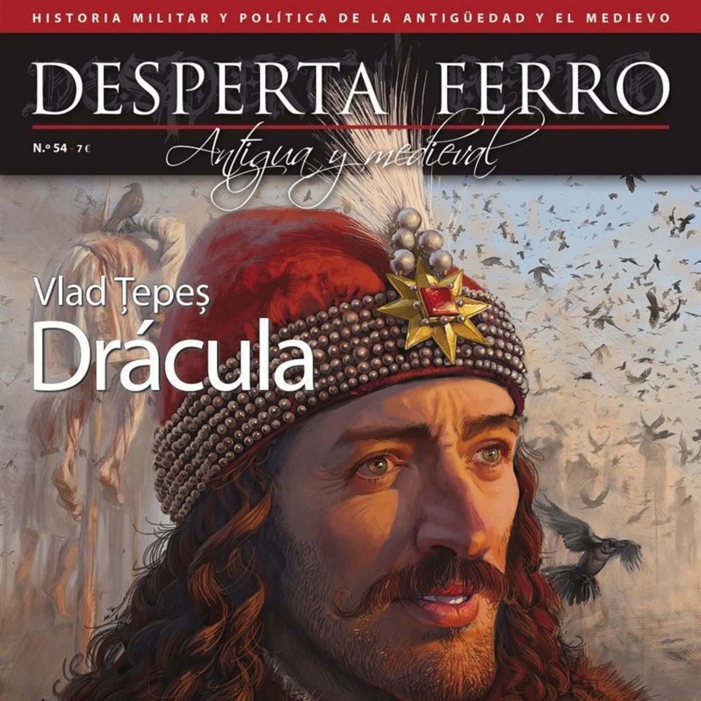 Desperta Ferro Antigua y Medieval