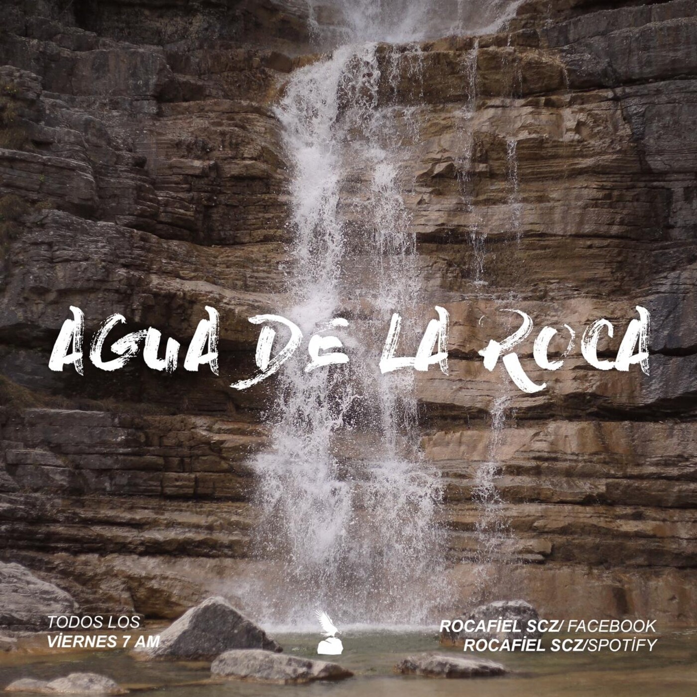 AGUA DE LA ROCA