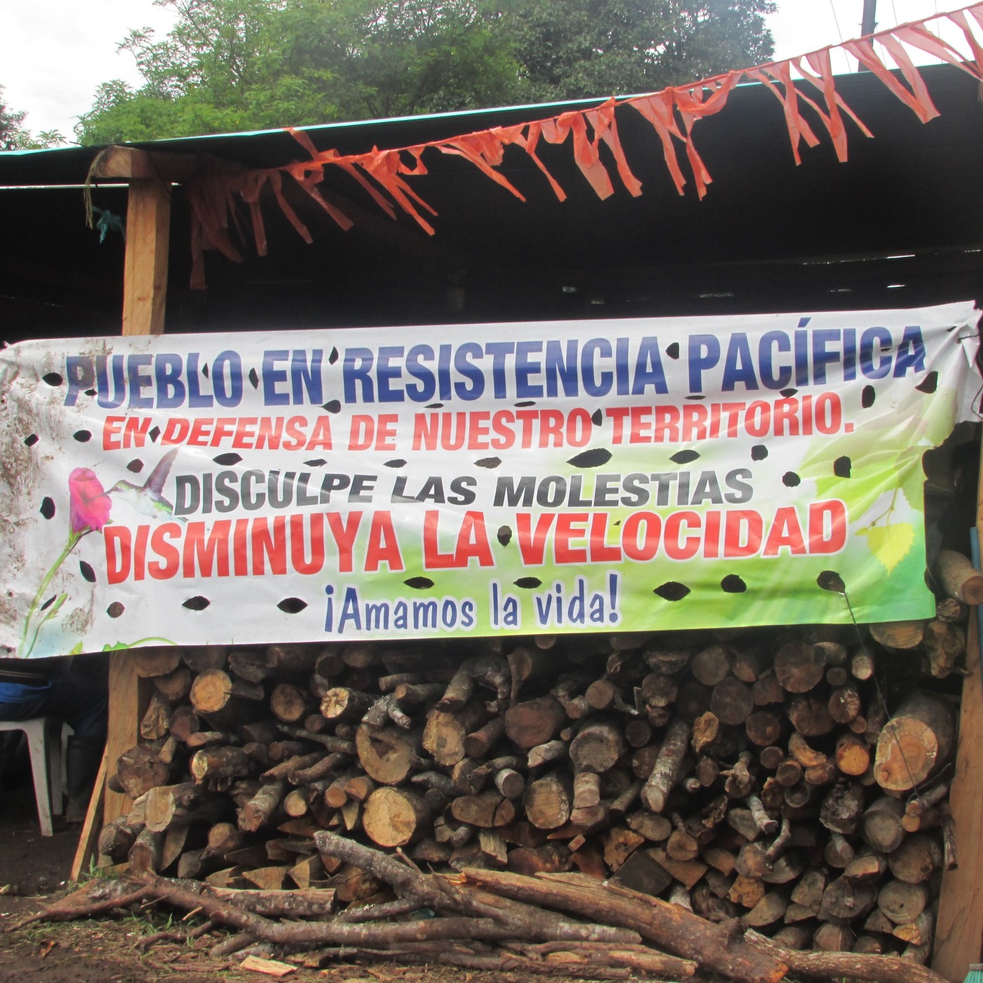 Guatemala: Resistencias contra megaproyectos.