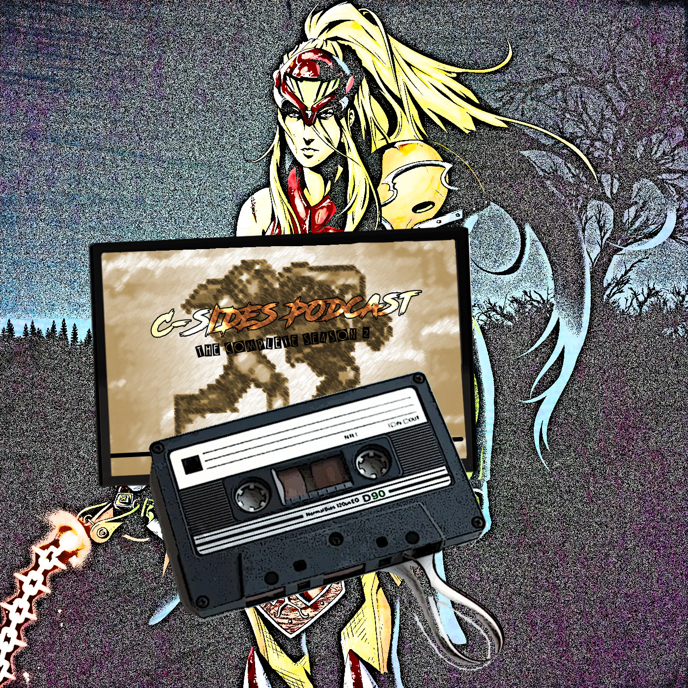 C-Sides