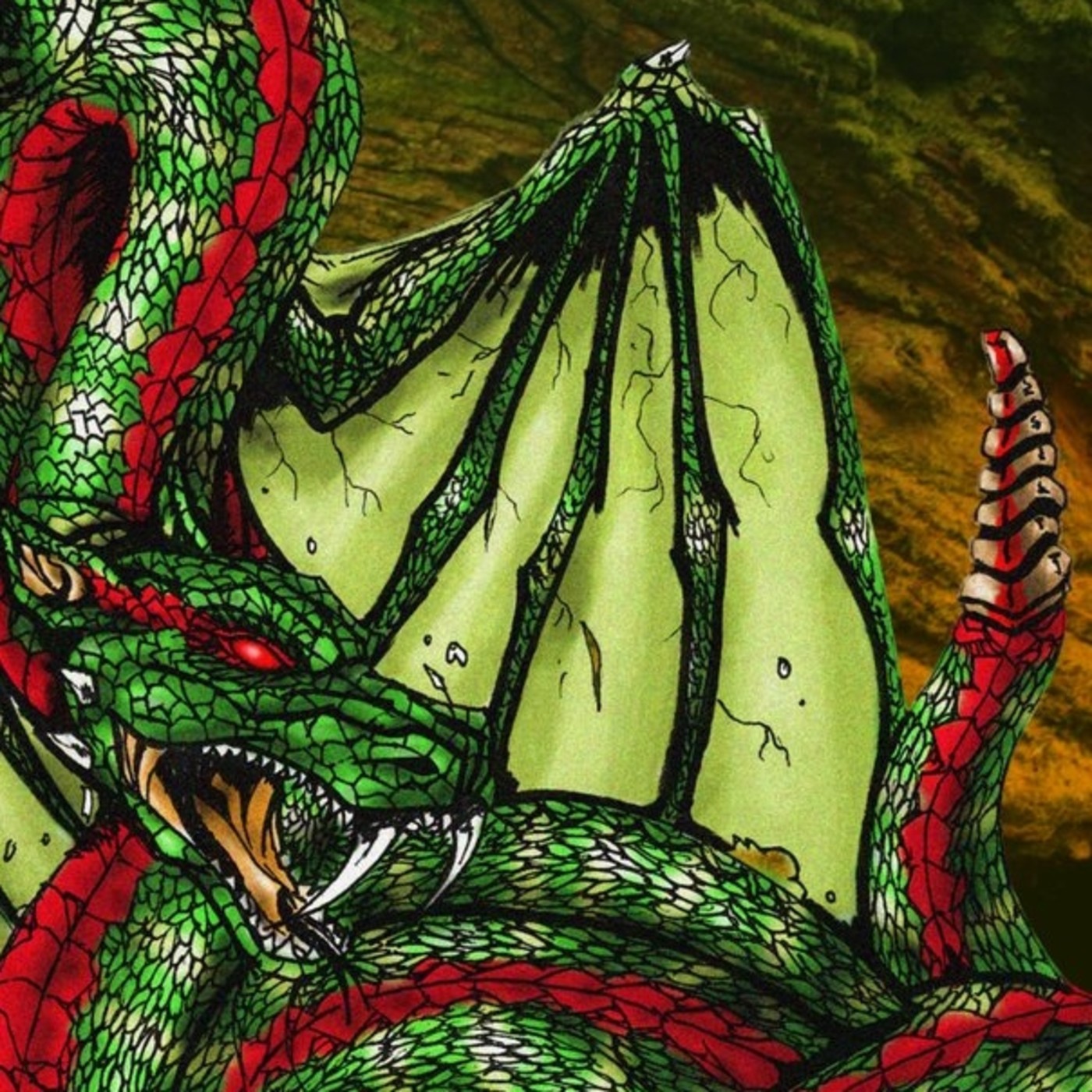 Animales mitológicos y dónde encontrarlos episode artwork