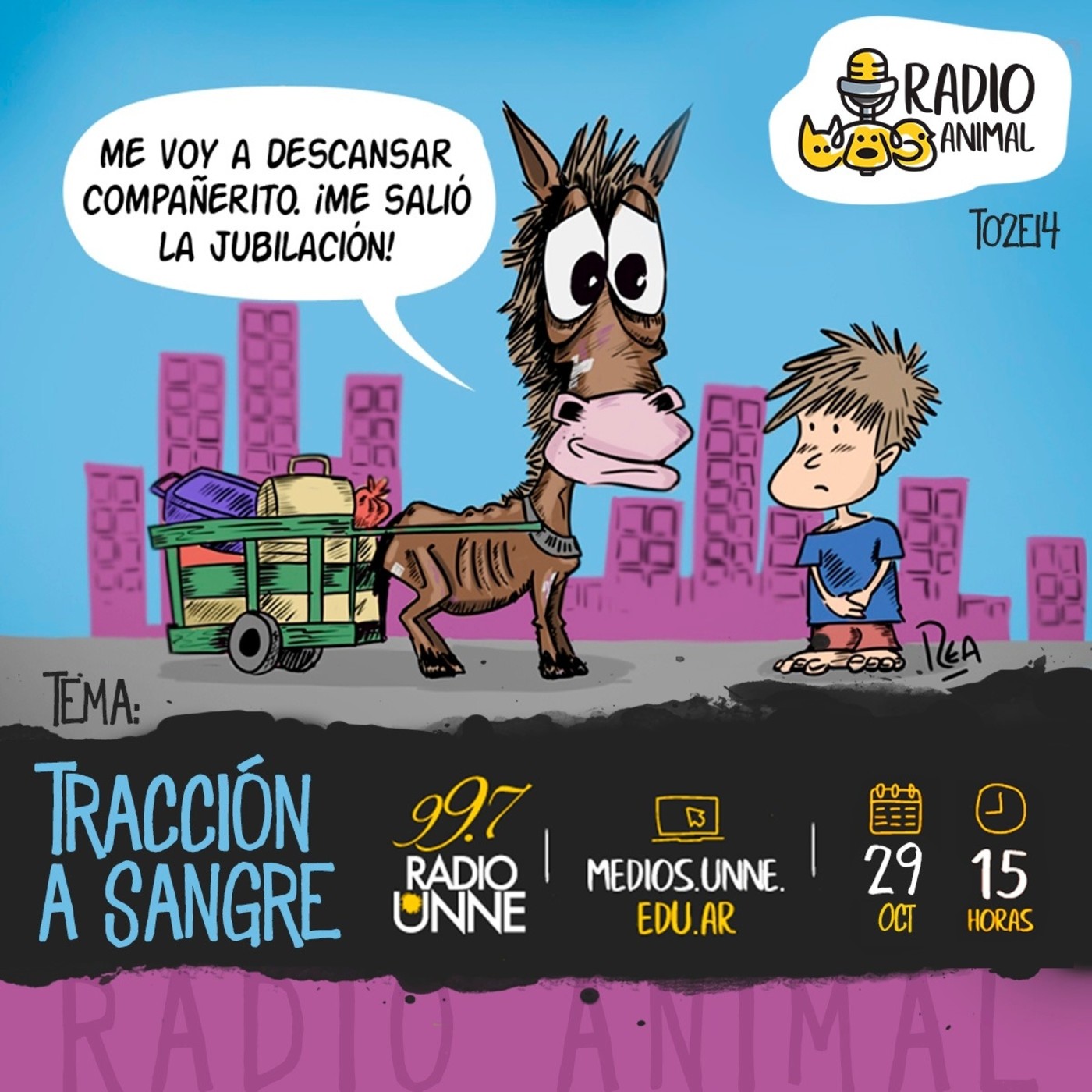 Radio Animal