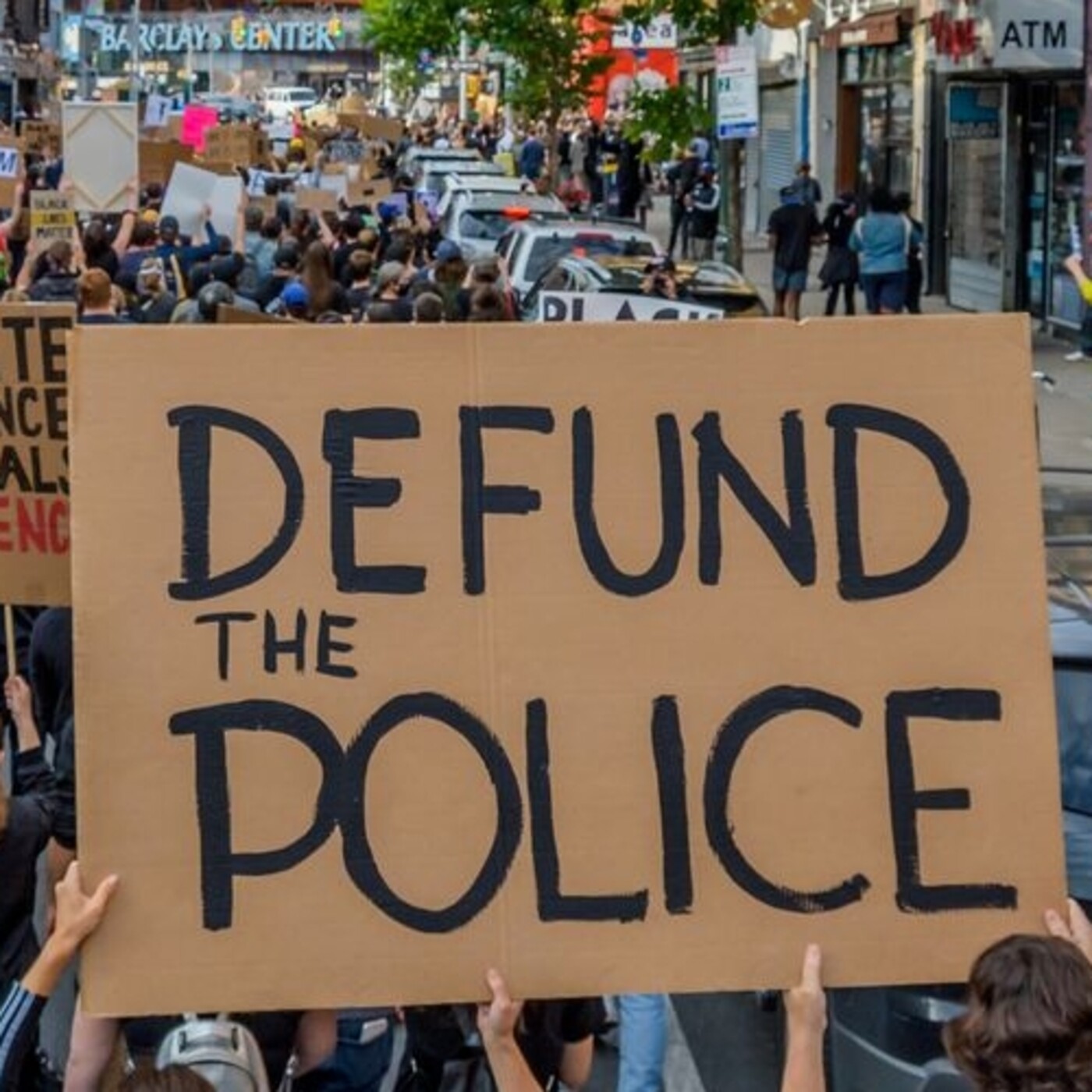 Freestyling: necesario un "defund the police boricua style" episode artwork