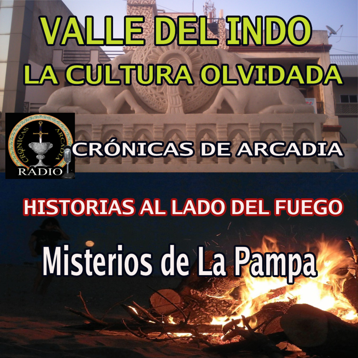 Crónicas de Arcadia Radio