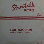 TIME HAS COME (1984) Recopilado por DJ Albert