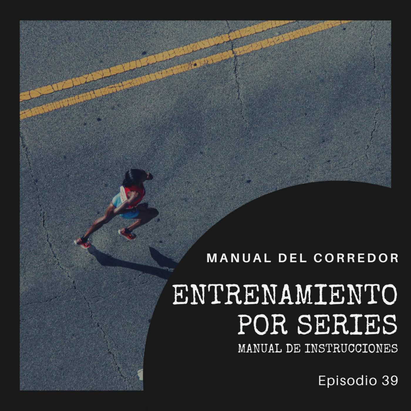 39. Entrenamiento por series. Manual de instrucciones