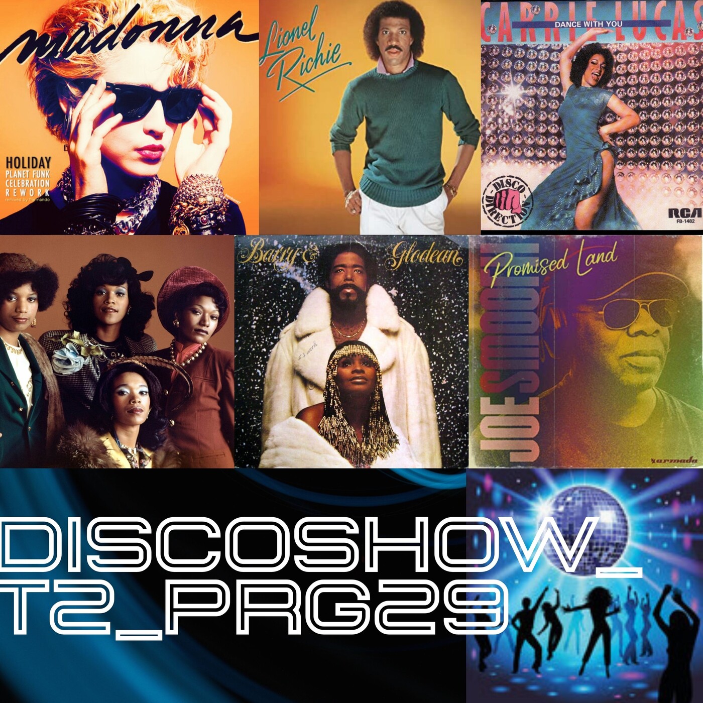 DiscoShow