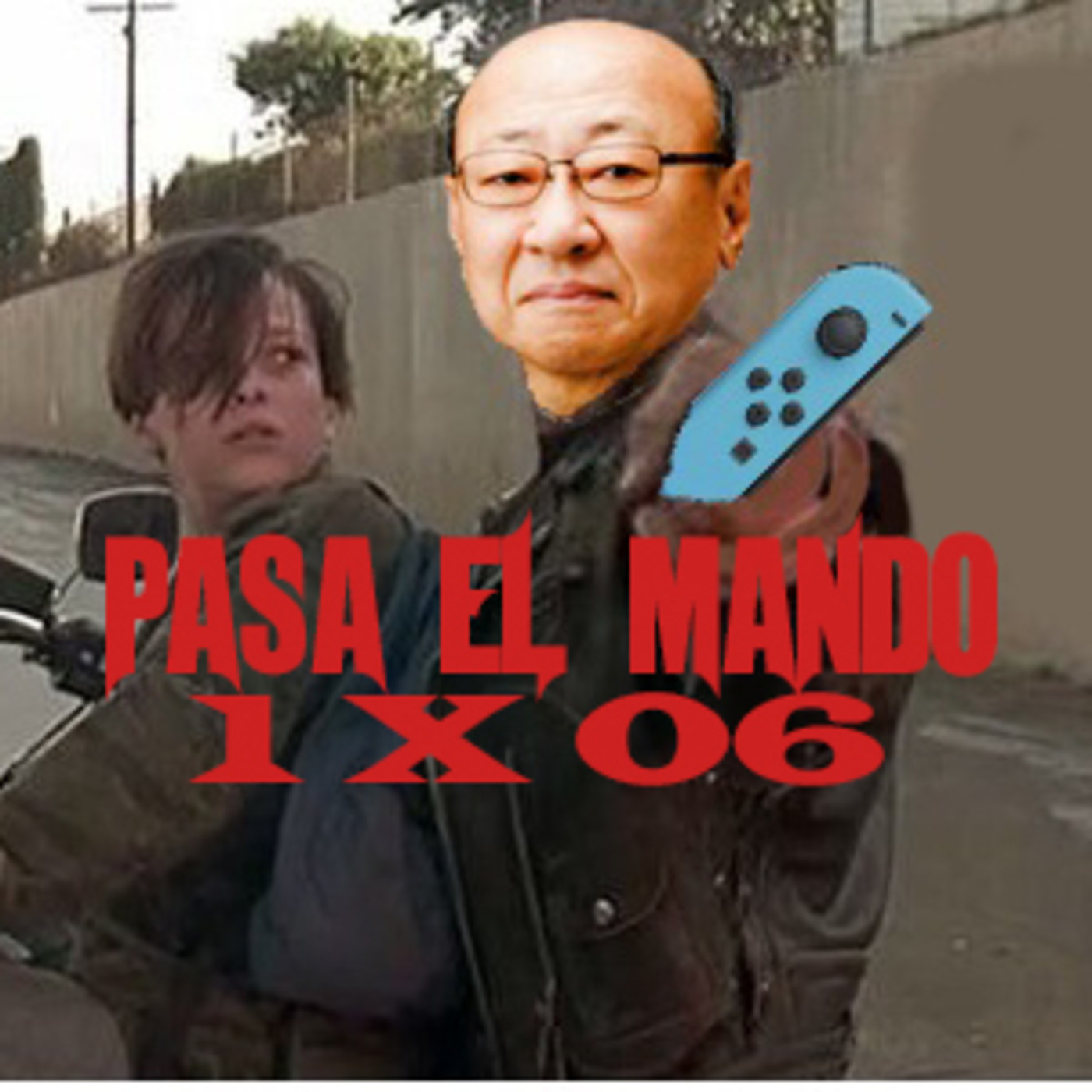 Pasa el mando