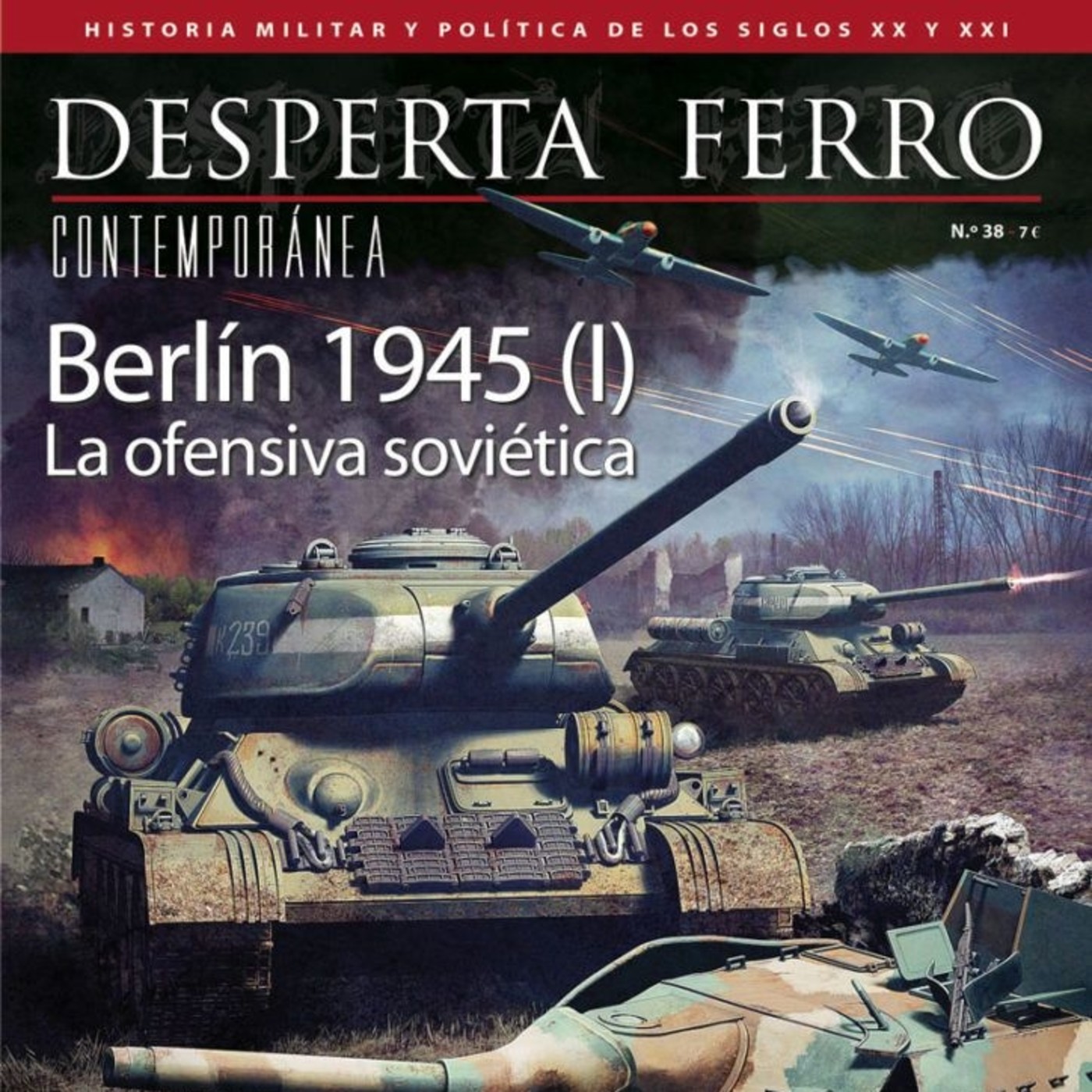 Desperta Ferro Contemporánea