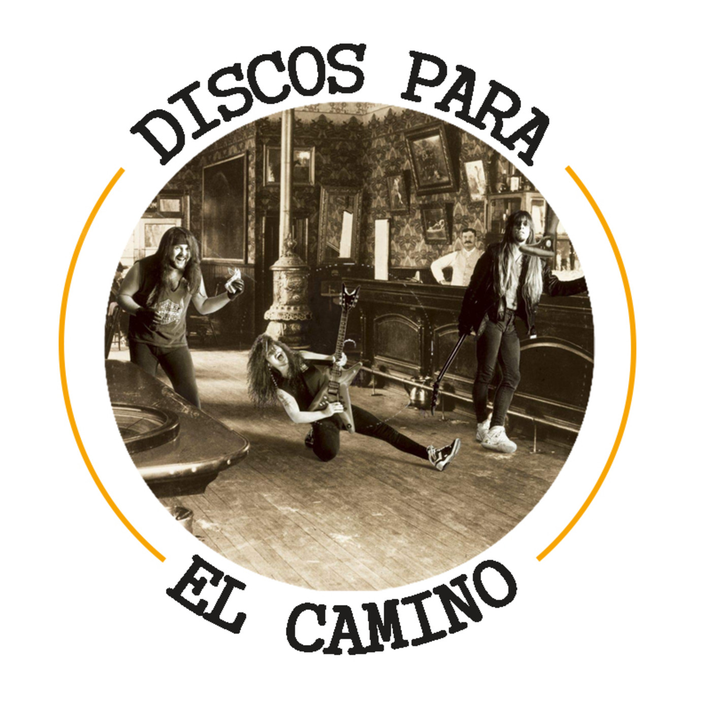 Discos para el Camino