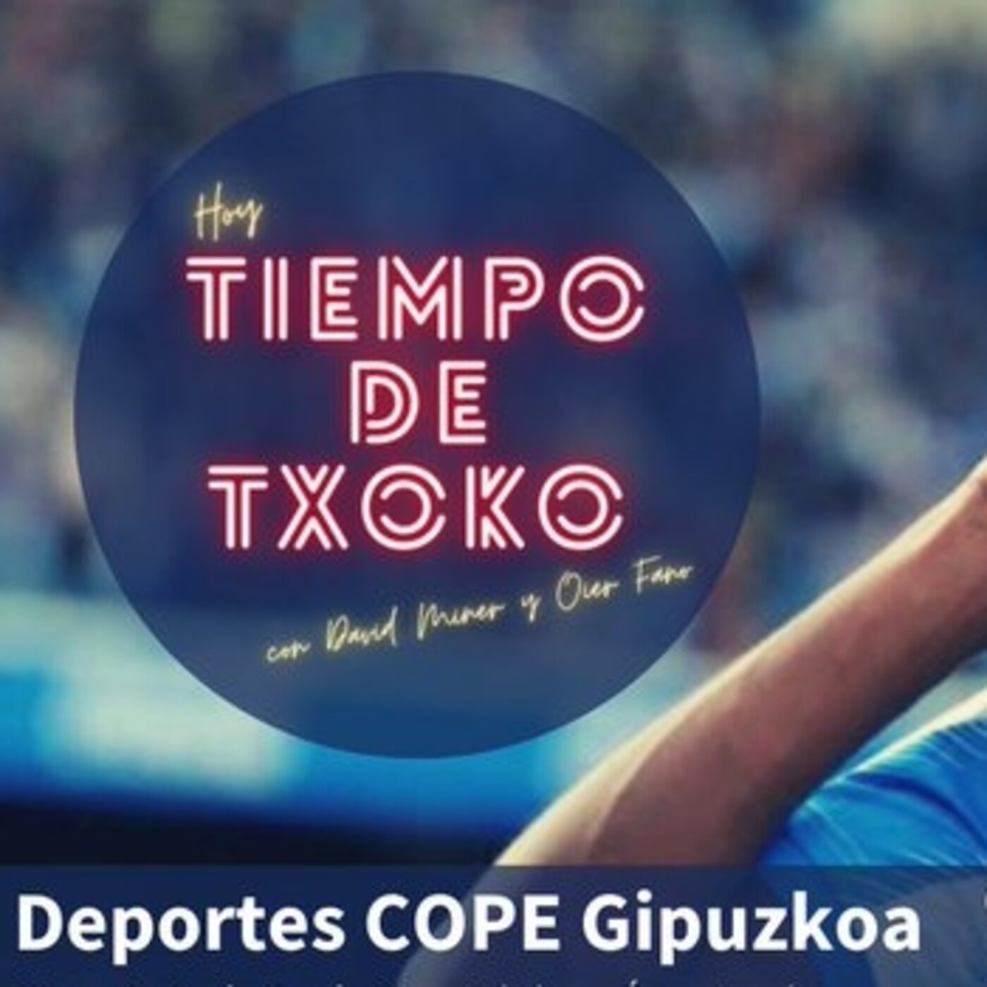 Deportes COPE Gipuzkoa 28/04/2021 episode artwork