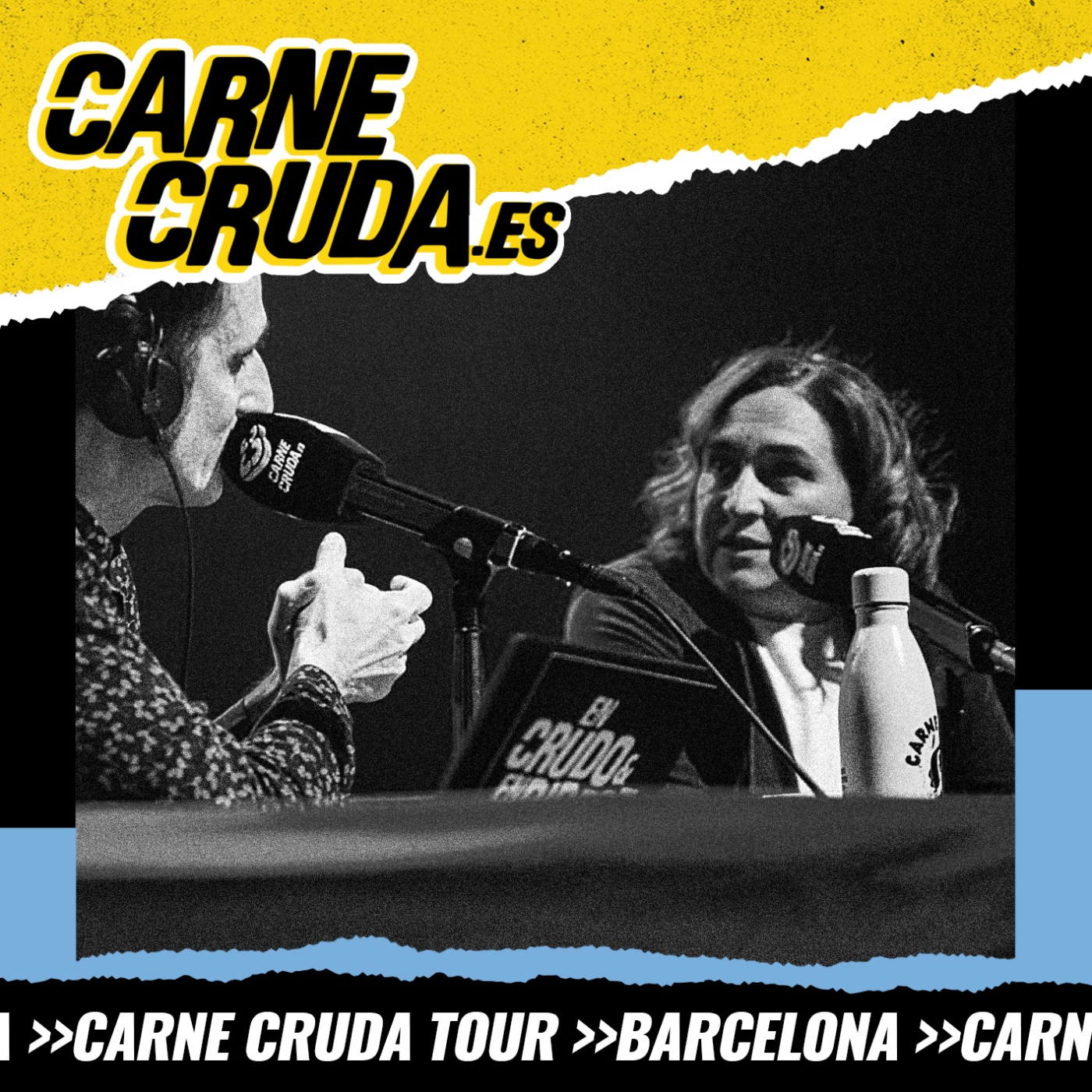 Carne Cruda - PROGRAMAS