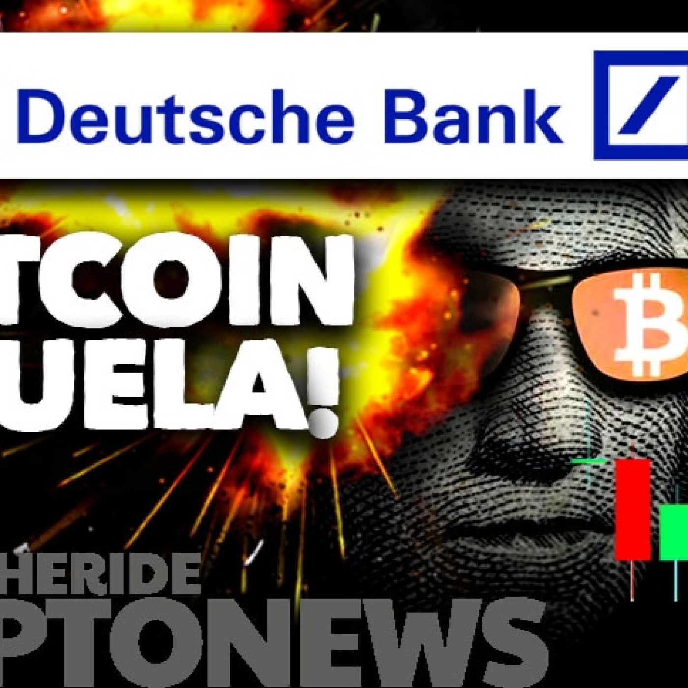 ¡BITCOIN +2000$! ¡DEUTSCHE BANK ENTRA EN EL JUEGO CRYPTO! ¡52,000 PRÓXIMO OBJETIVO!??