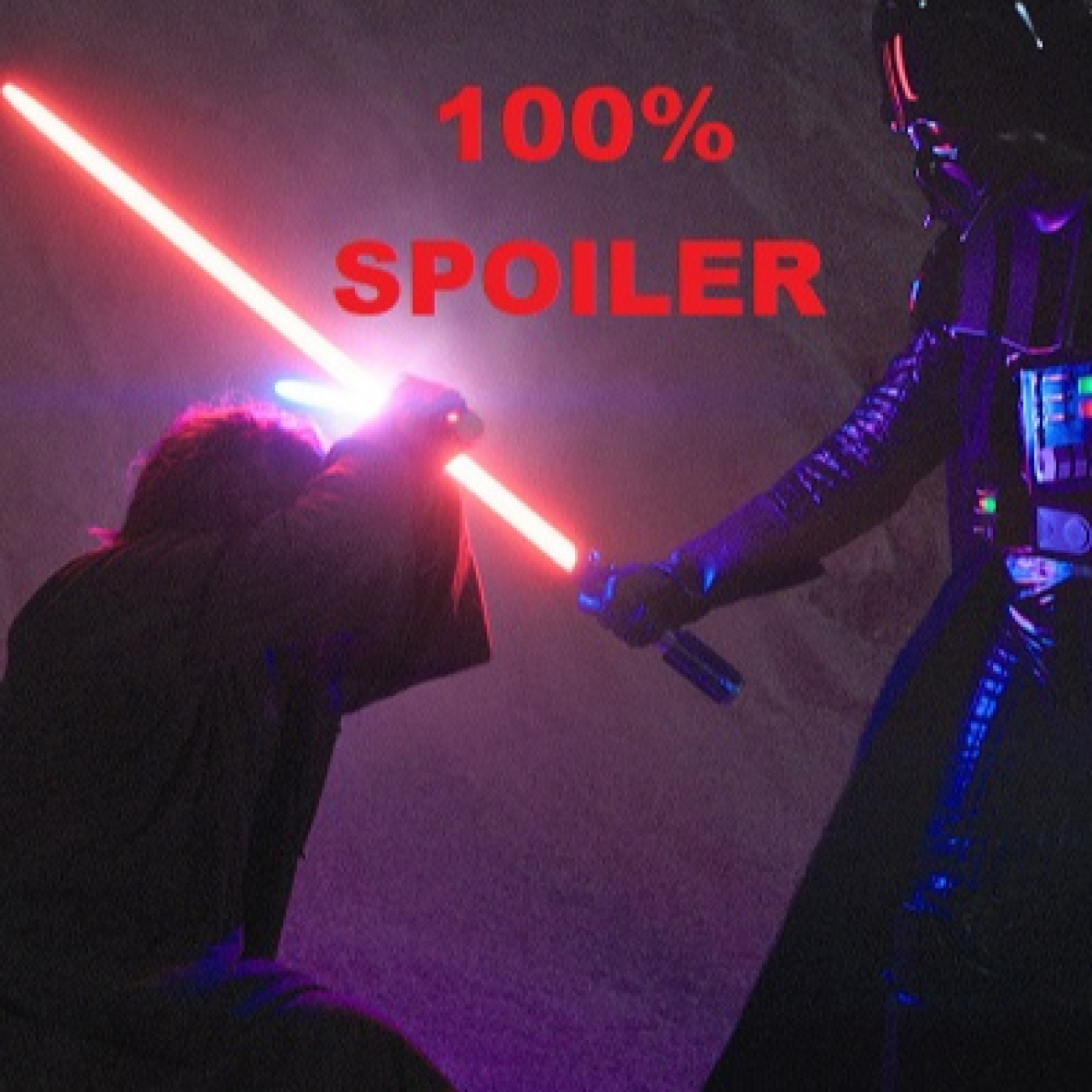 100% Spoiler 6.41. Obi Wan episodio 6. episode artwork