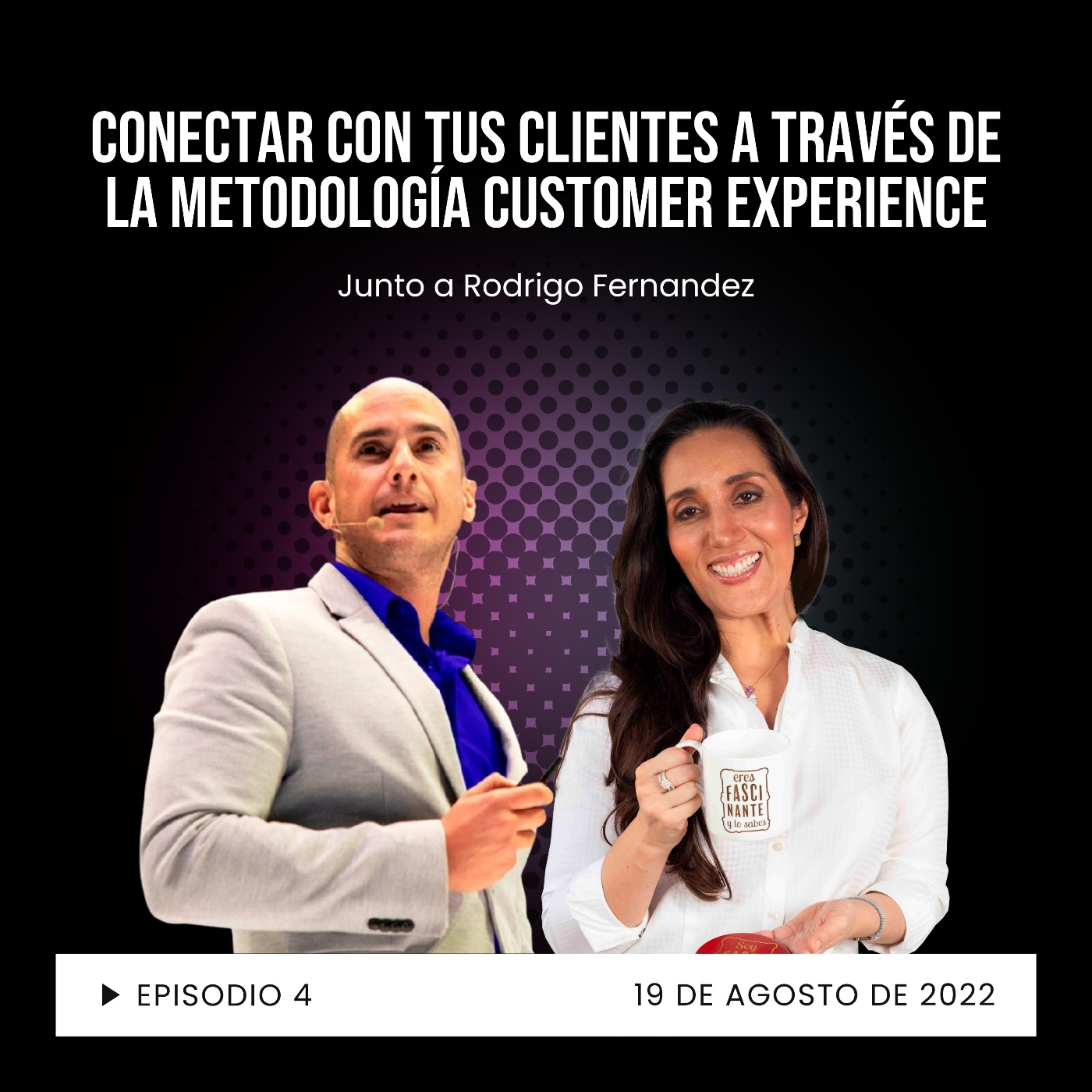 ¡Eres fascinante y LO SABES! con Catalina Valencia