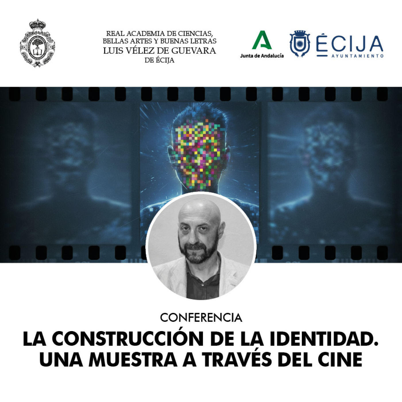 09 Conferencia «LA CONSTRUCCIÓN DE LA IDENTIDAD. UNA MUESTRA A TRAVÉS DEL CINE». episode artwork