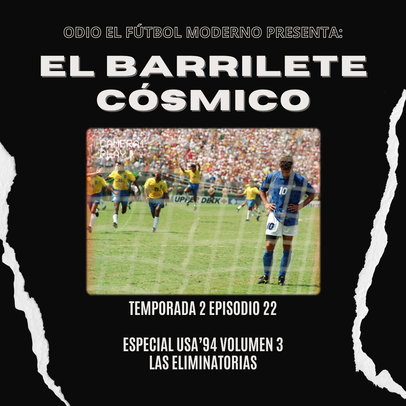El Barrilete Cósmico