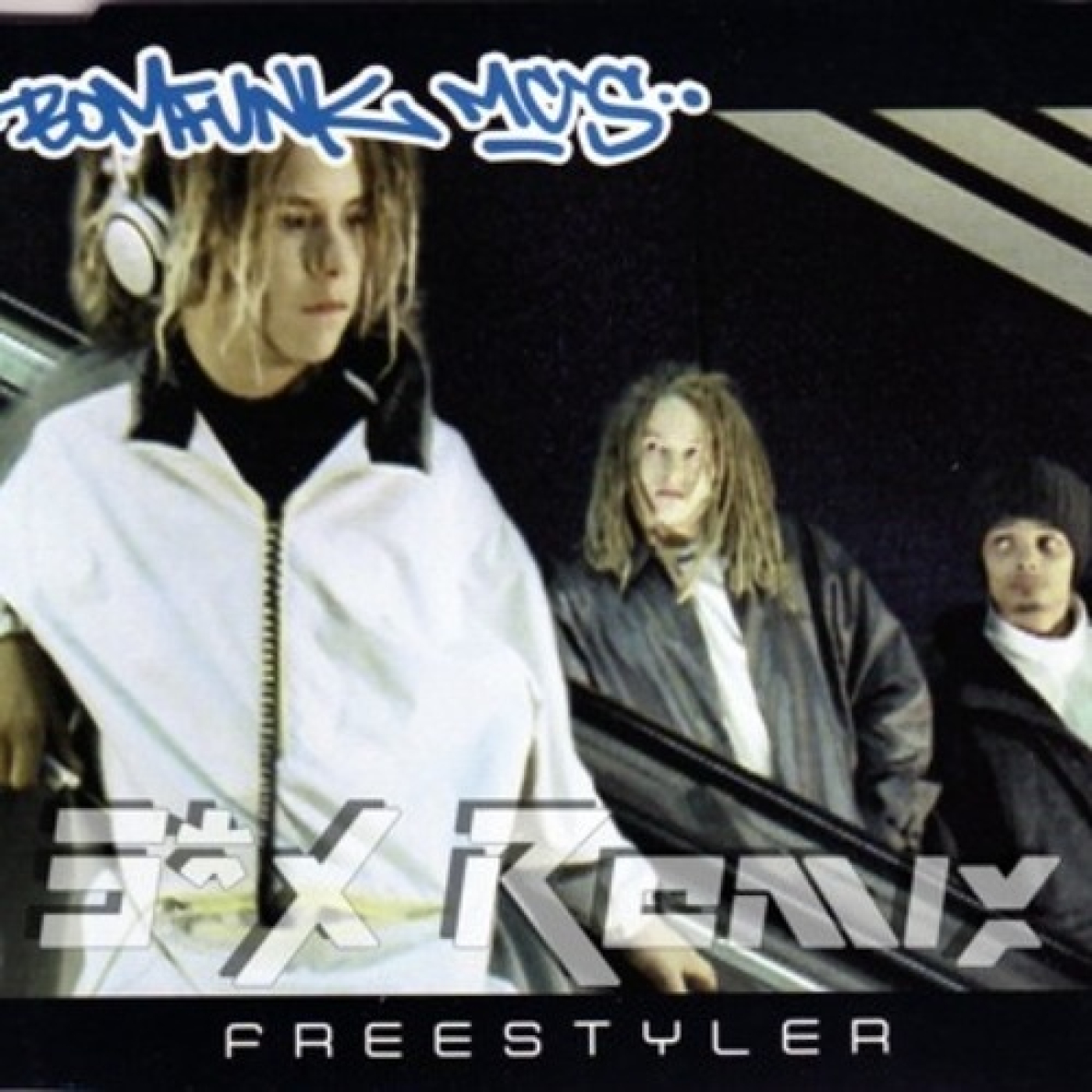 Freestyler de Bomfunk MC´S sigue siendo una de las canciones más especiales para nuestro programa y podcast musical episode artwork