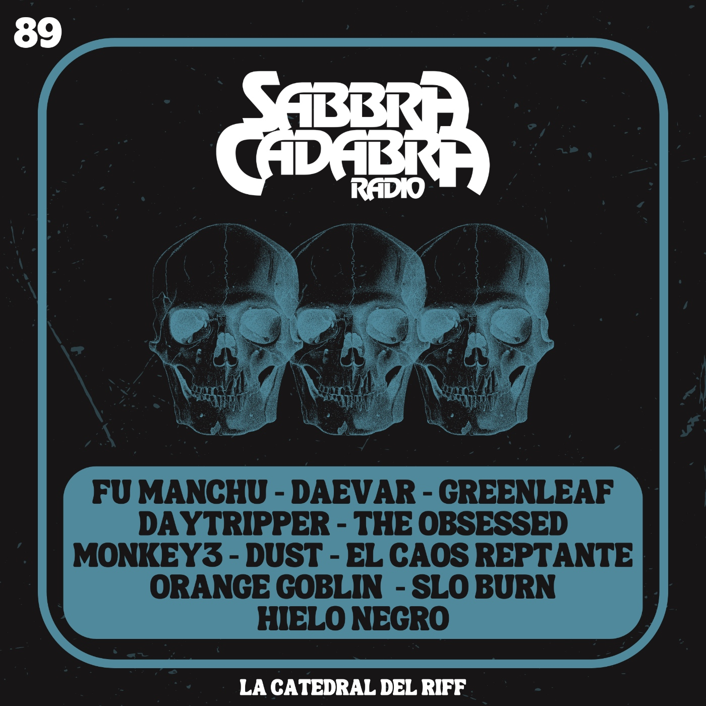 Sabbra Cadabra Podcast