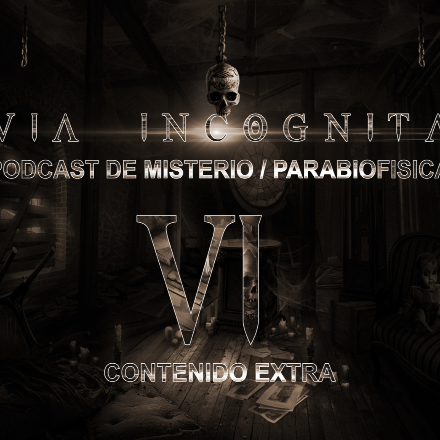 Vía Incógnita Radio