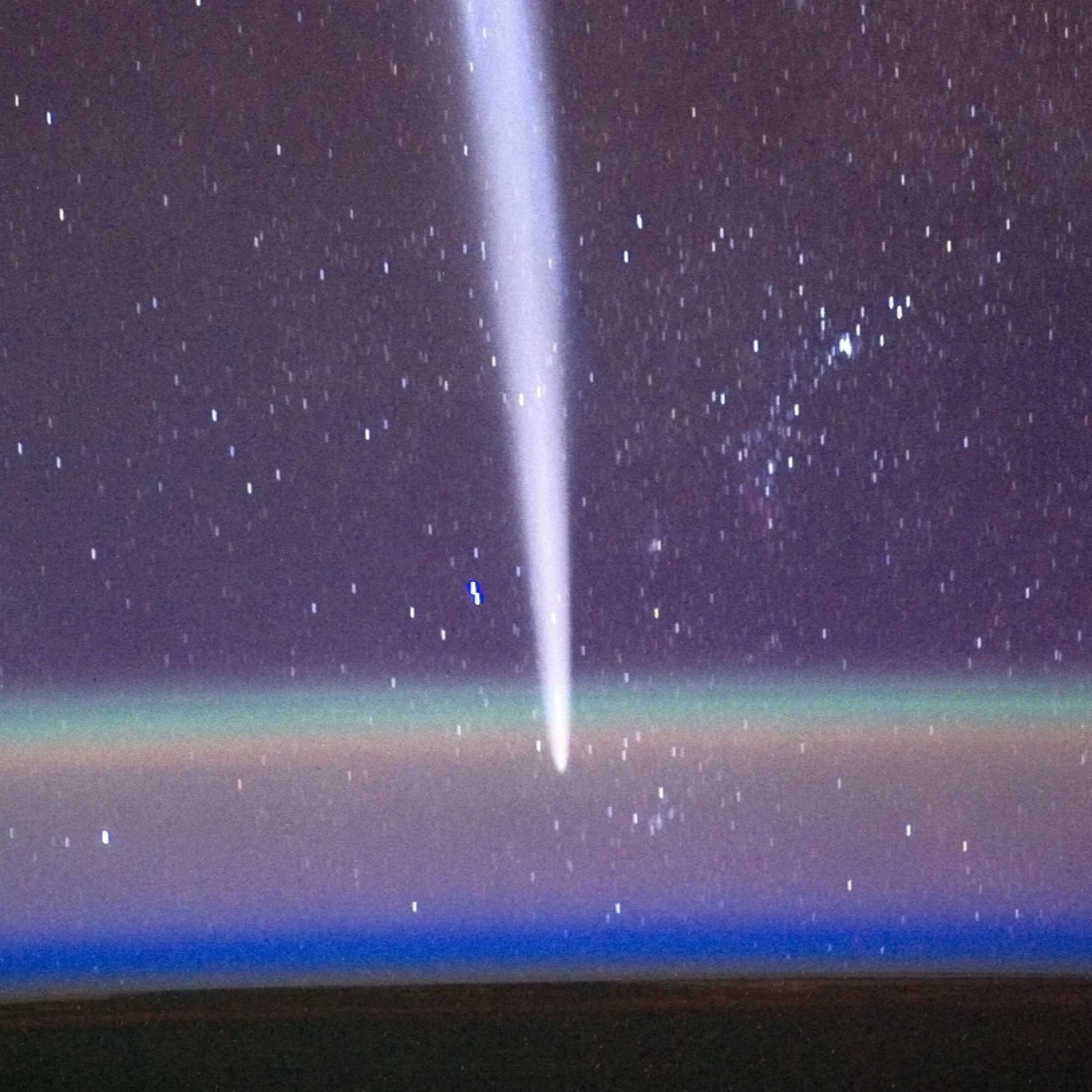 1849 - Comentarios - 3I/ATLAS - El nuevo cometa rasante A1 MAPS