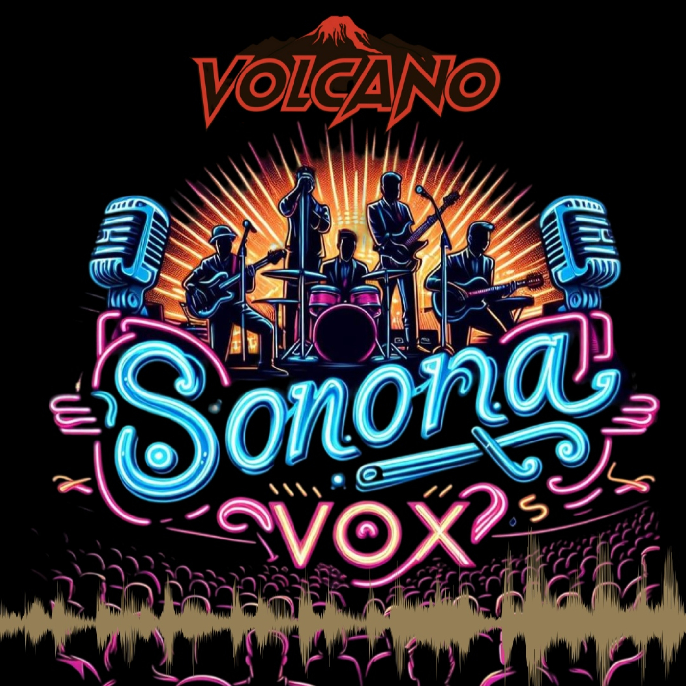 Sonora Vox presenta ‘Bailoteo’: una cumbia psicotropical - Episodio exclusivo para mecenas episode artwork