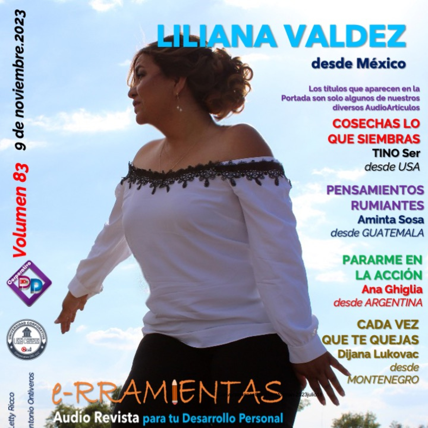 e-RRAMIENTAS - para tu Desarrollo Personal