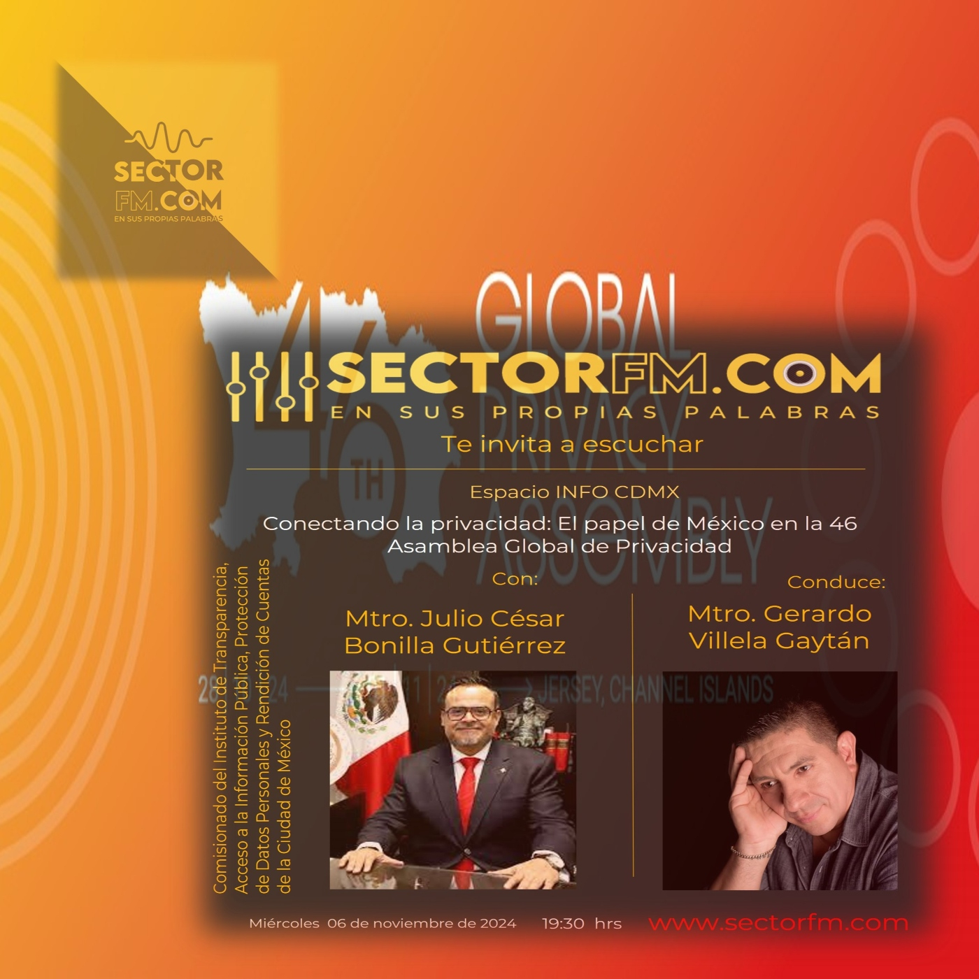 Sector FM en podcast