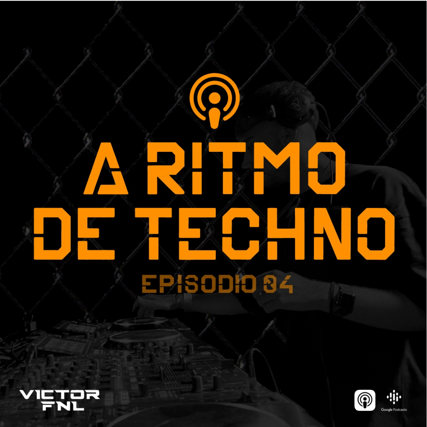 A RITMO DE TECHNO