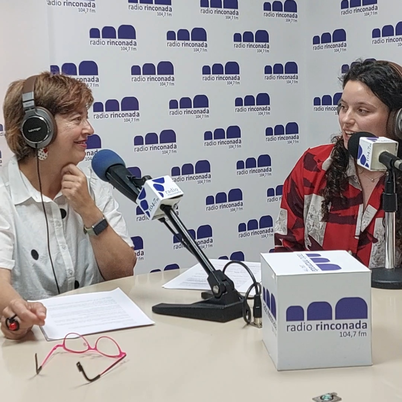 Podcast Radio Rinconada Sevilla