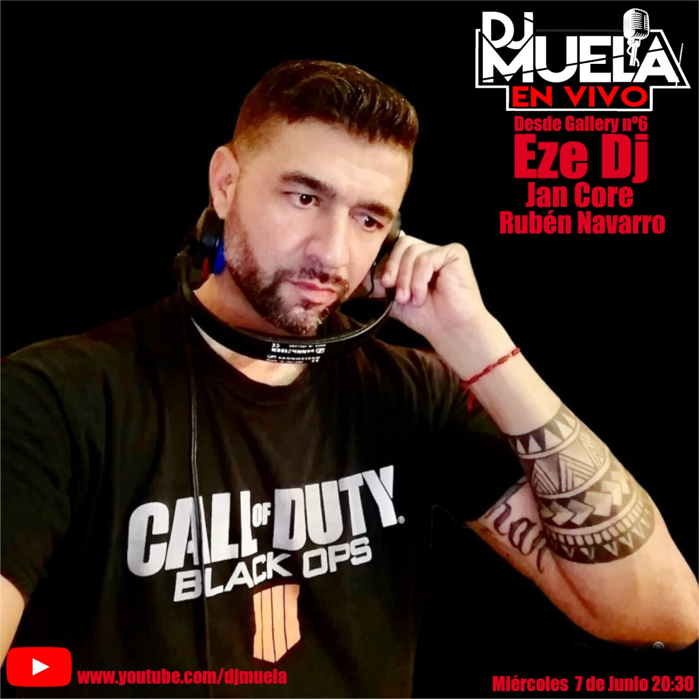 BailaConmigo RadioShow