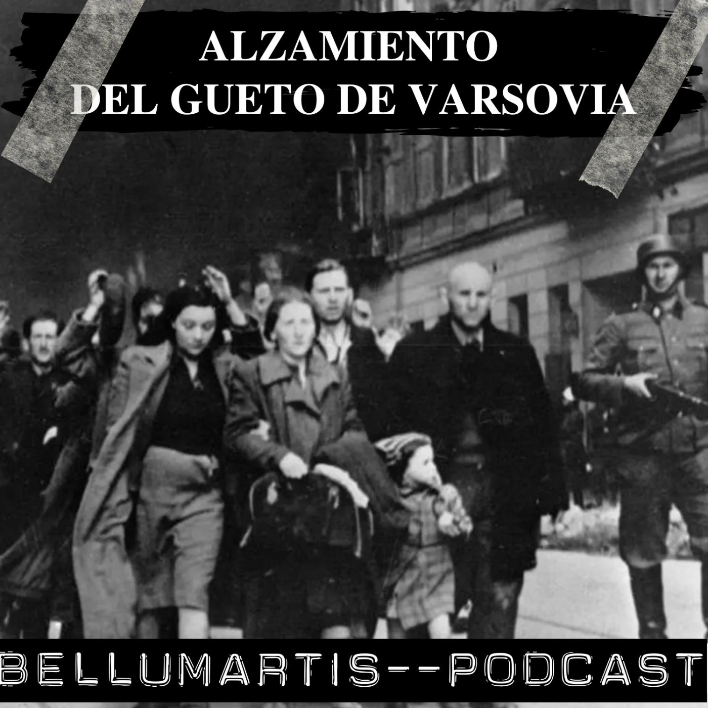 ALZAMIENTO DEL GUETO DE VARSOVIA: Honor y Resistencia ante la Aniquilación *Eduardo Suárez Cuesta - Acceso anticipado