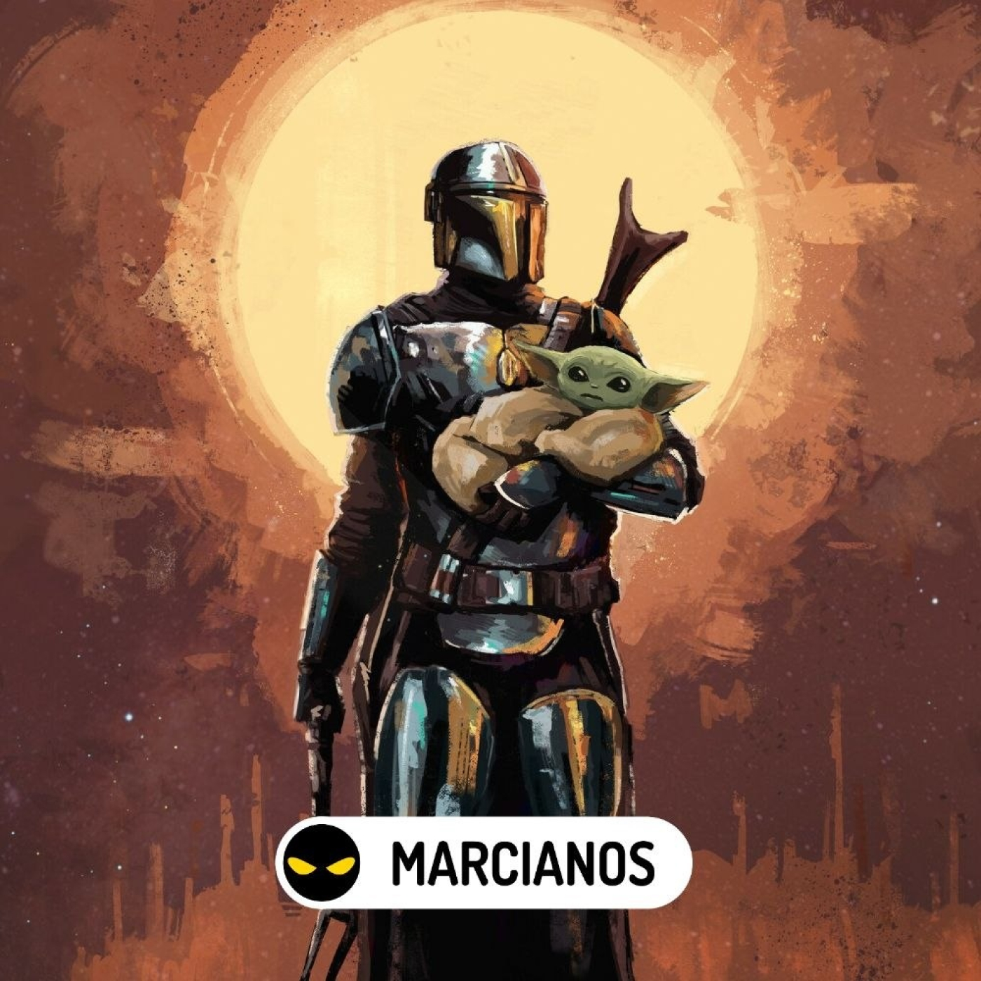 MAR 519. El Mandaloriano y Grogu. ¿En qué quedamos? episode artwork