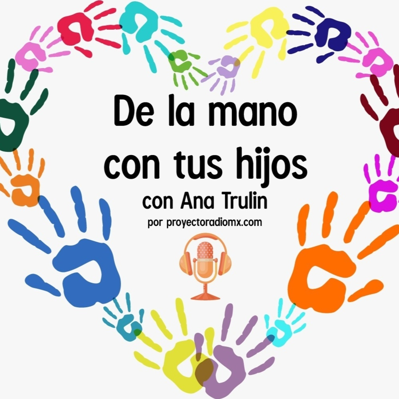 De la Mano con tus Hijos 230822 p204 episode artwork