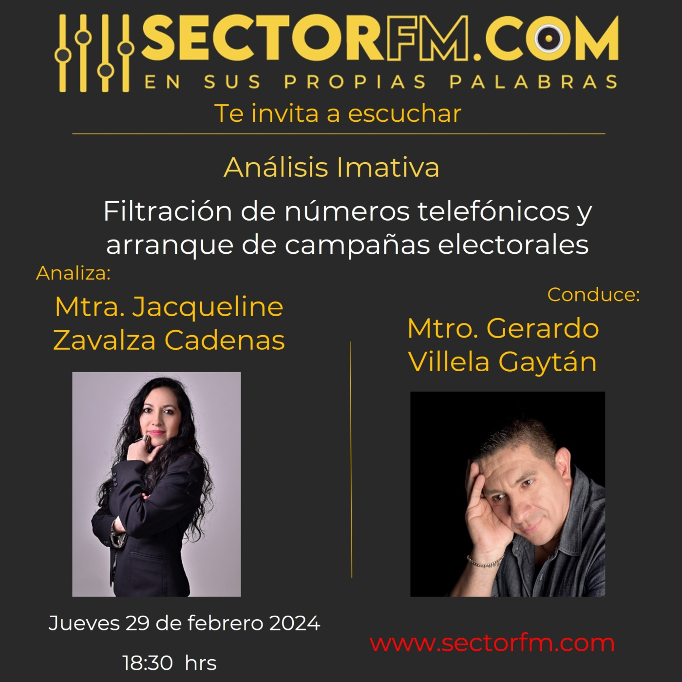 Sector FM en podcast