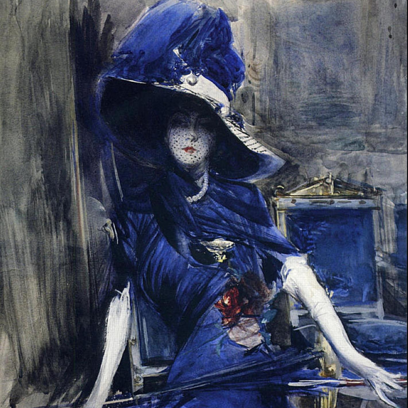 Entre el Arte y el Criterio de Giovanni Boldini episode artwork